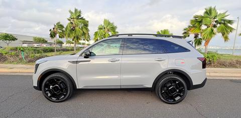 Kia Sorento 2026