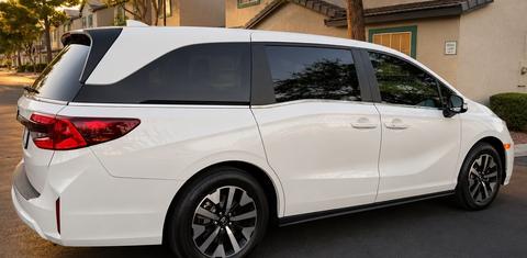 Honda Odyssey 2026