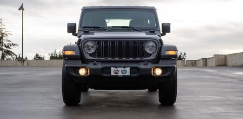 Jeep Wrangler 2024