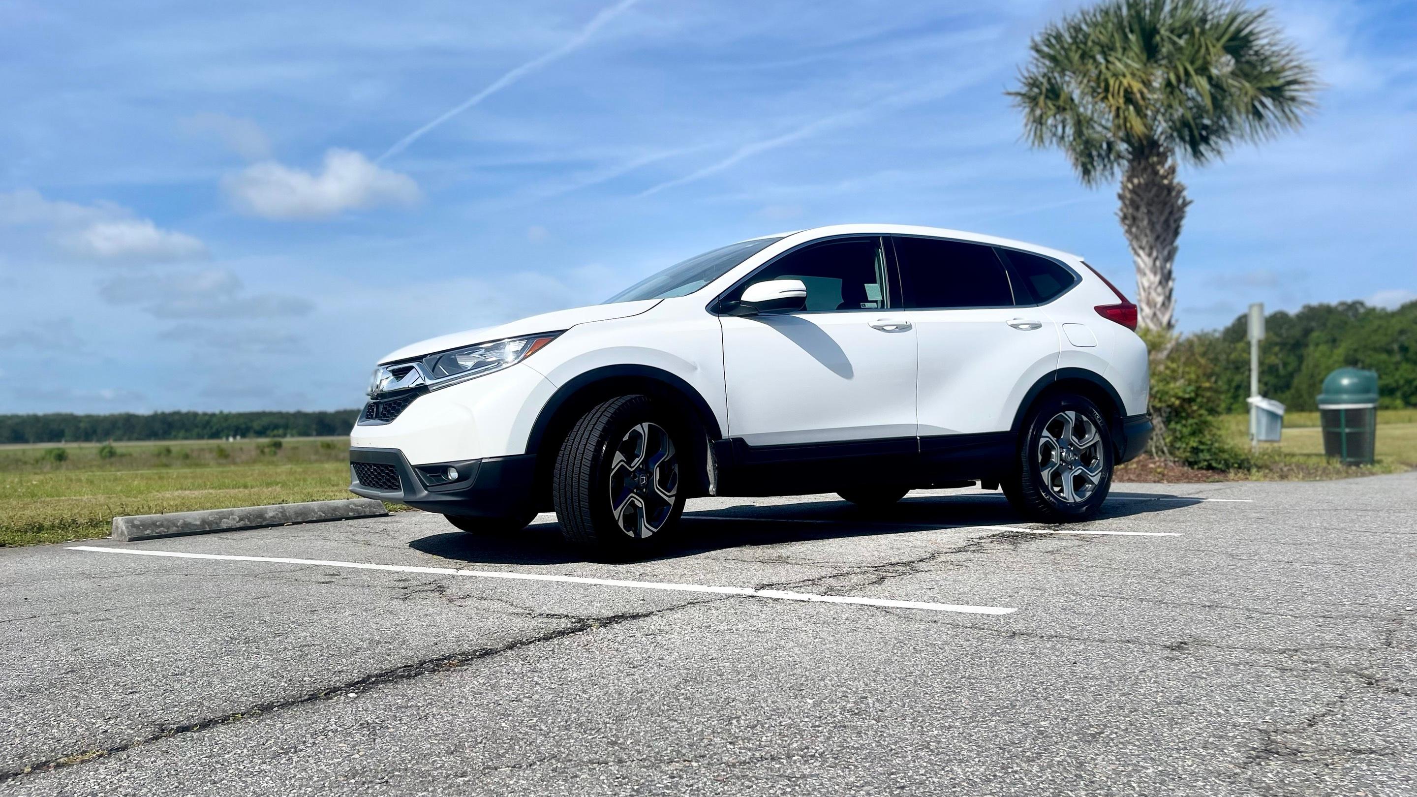 Honda CR-V 2019 in 