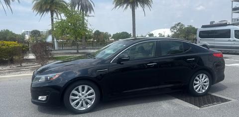 Kia Optima 2015