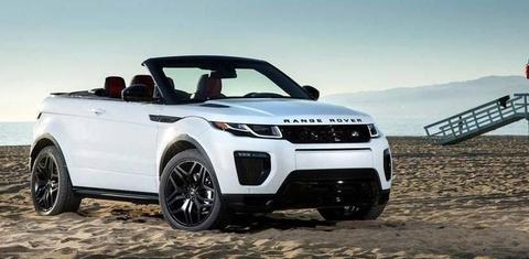 Land Rover Range Rover Evoque 2017