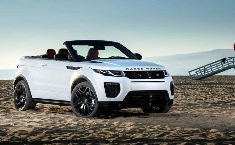 Land Rover Range Rover Evoque 2017 in Lewiston, ME