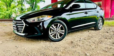 Hyundai Elantra 2018