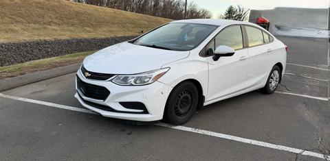 Chevrolet Cruze 2016