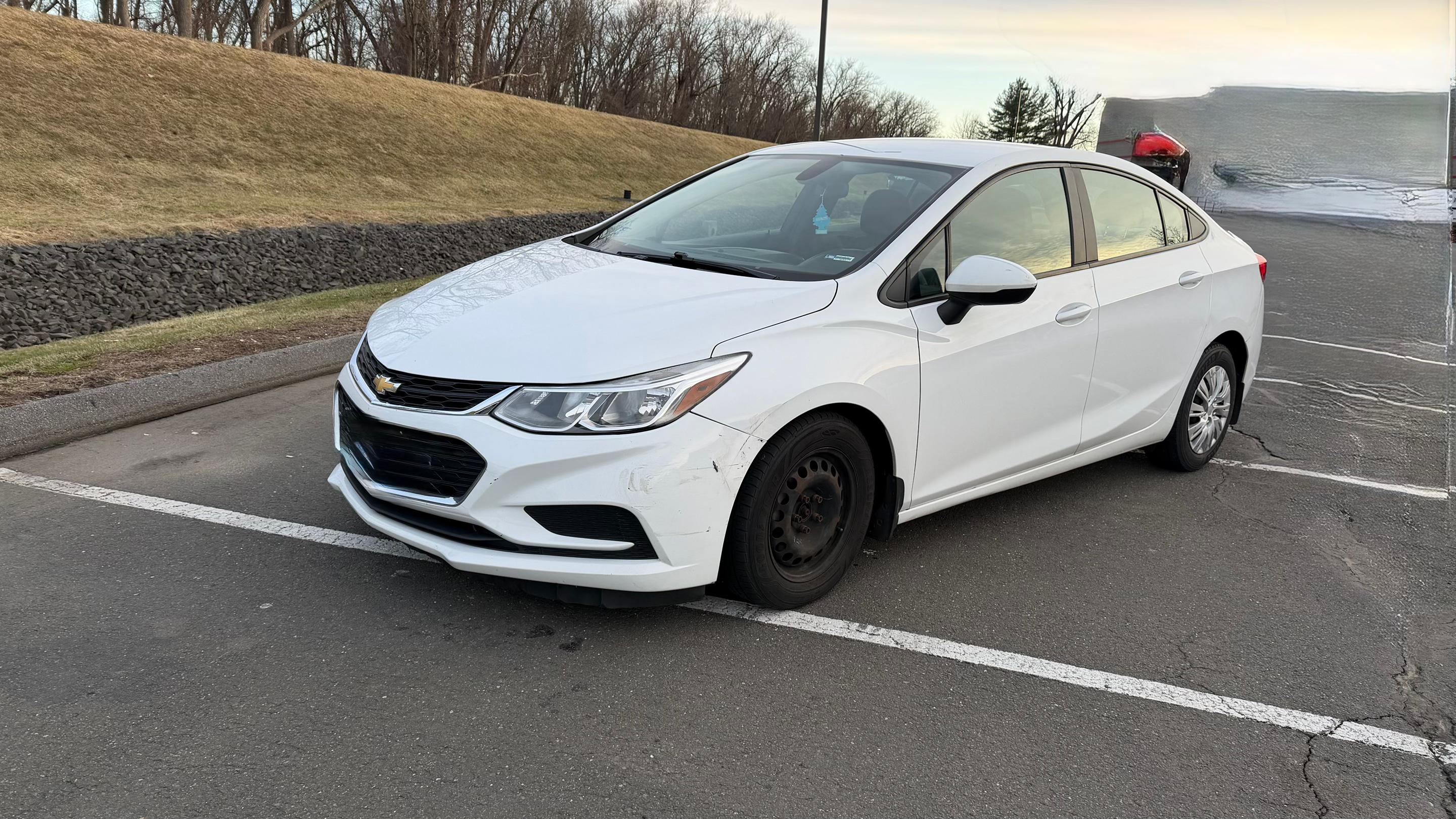 Chevrolet Cruze 2016 in Springfield, MA