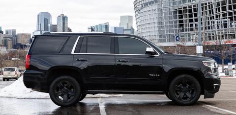 Chevrolet Tahoe 2017