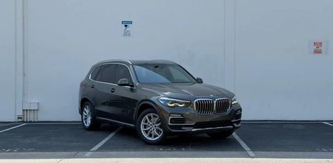 BMW X5 2021
