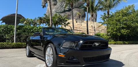 Ford Mustang 2013