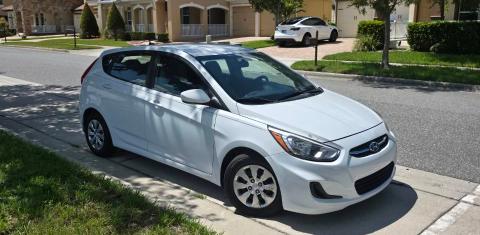 Hyundai Accent 2017