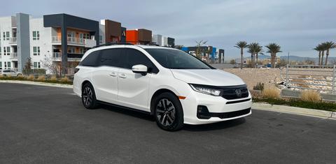Honda Odyssey 2026