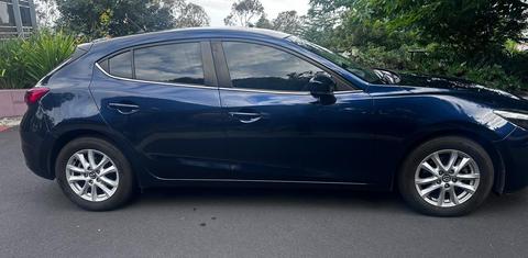 Mazda MAZDA3 2017