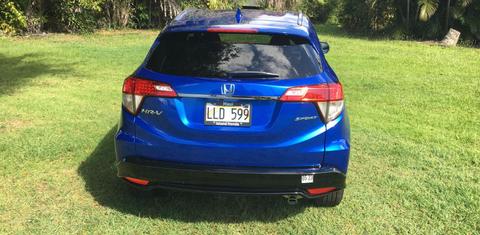 Honda HR-V 2021