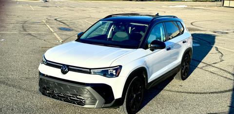 Volkswagen Taos 2025