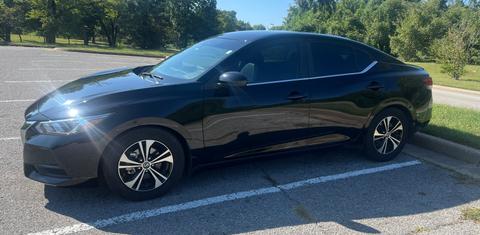 Nissan Sentra 2023