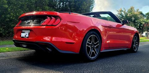 Ford Mustang 2021