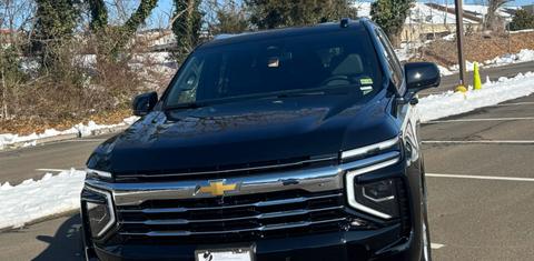 Chevrolet Tahoe 2025