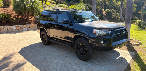 Toyota 4Runner 2019