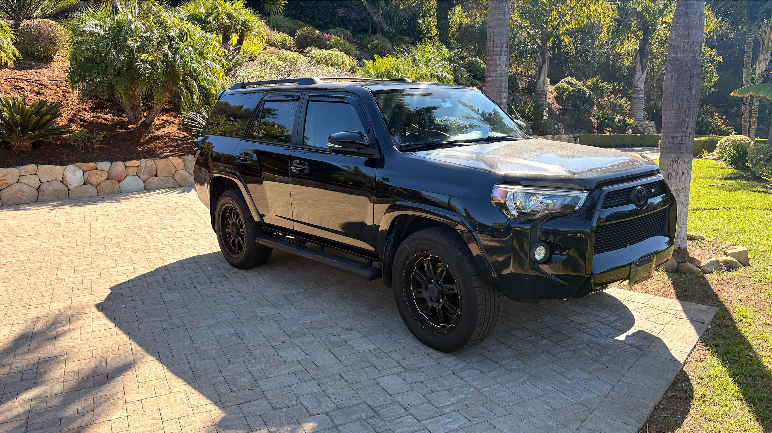 Toyota 4Runner 2019 in Ashland, MA