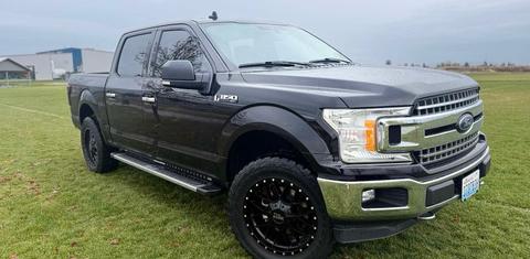 Ford F-150 2019