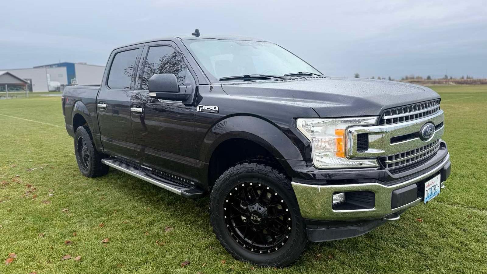 Ford F-150 2019 in Spokane, WA