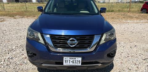 Nissan Pathfinder 2017
