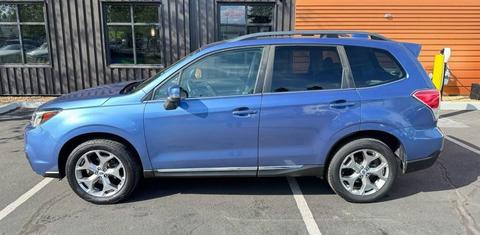 Subaru Forester 2018