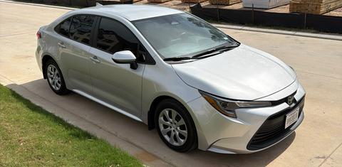 Toyota Corolla 2025