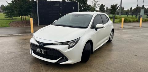 Toyota COROLLA 2018