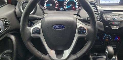 Ford Fiesta 2016