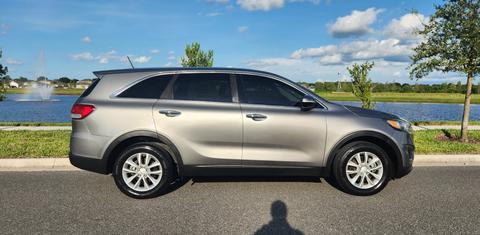 Kia Sorento 2016