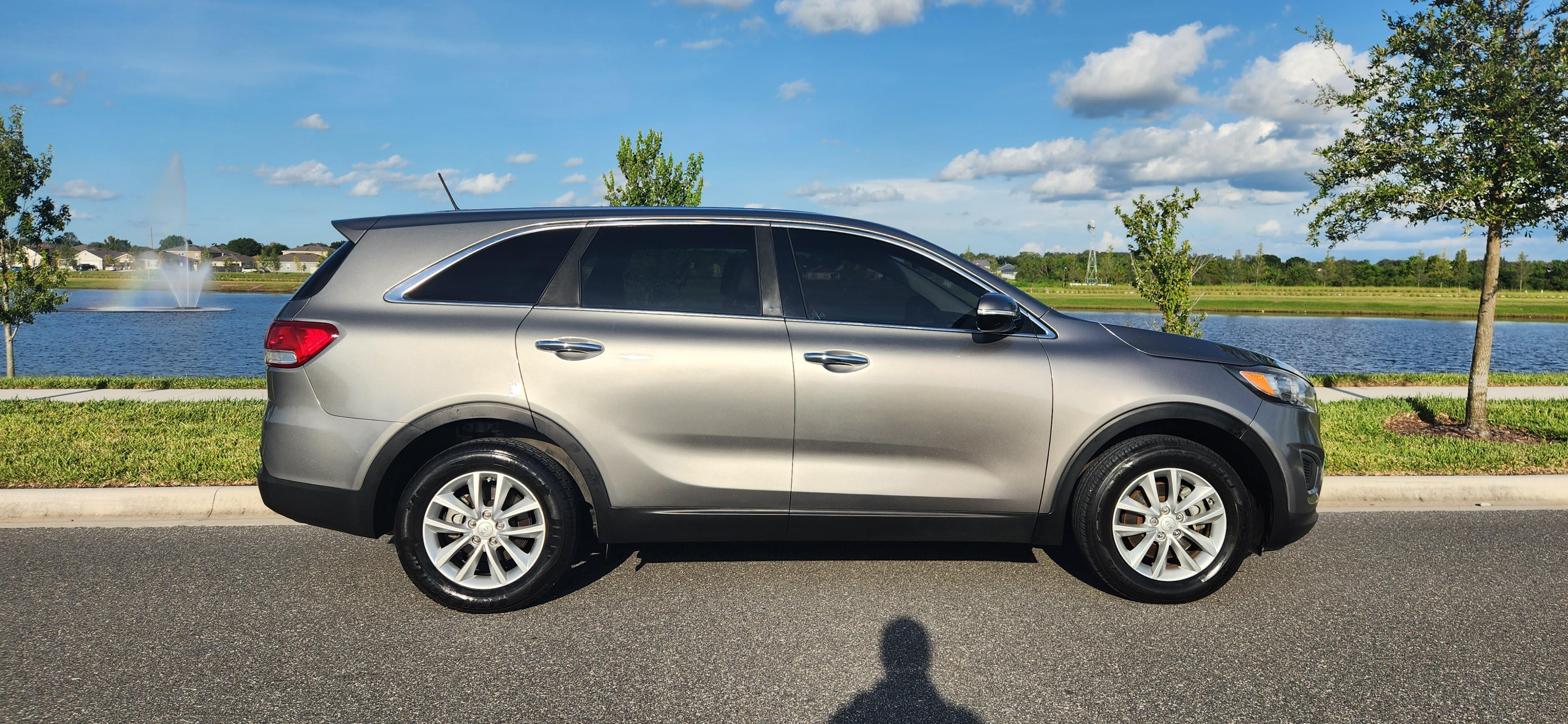 Kia Sorento 2016 in 