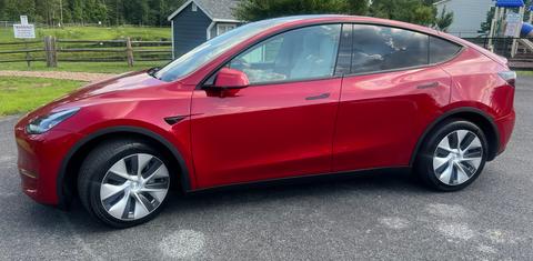 Tesla Model Y 2021