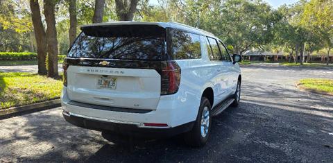 Chevrolet Suburban 2026