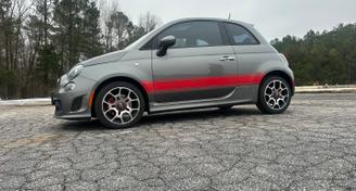 FIAT 500 2013 — Car rental alternative in Midlothian, VA