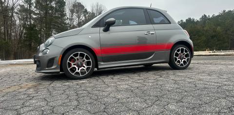 FIAT 500 2013
