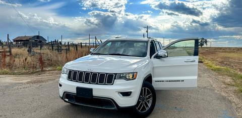 Jeep Grand Cherokee WK 2022