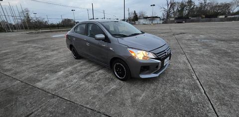 Mitsubishi Mirage G4 2023