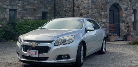 Chevrolet Malibu 2015