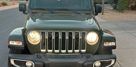 Jeep Gladiator 2021