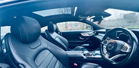 Mercedes-Benz C-Class 2016