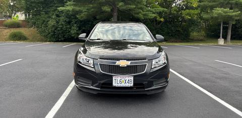 Chevrolet Cruze 2014