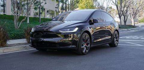 Tesla Model X 2026