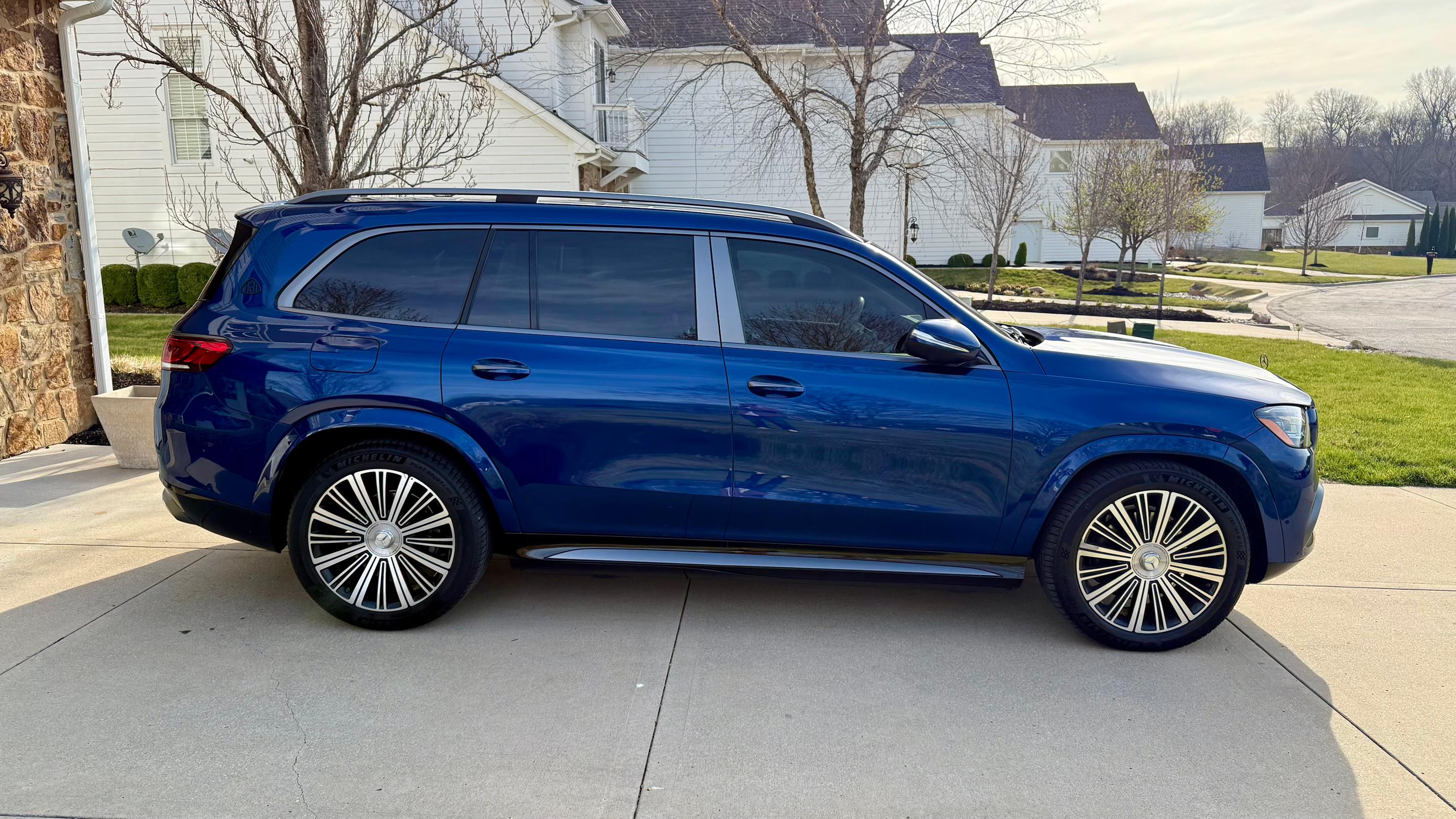 Mercedes-Benz GLS-Class 2021 in Parkville, MO