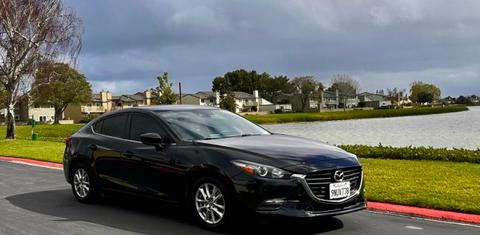 Mazda Mazda3 2018