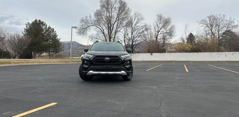 Toyota RAV4 2024