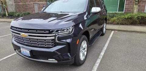 Chevrolet Tahoe 2023