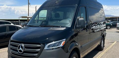 Mercedes-Benz Sprinter 2025