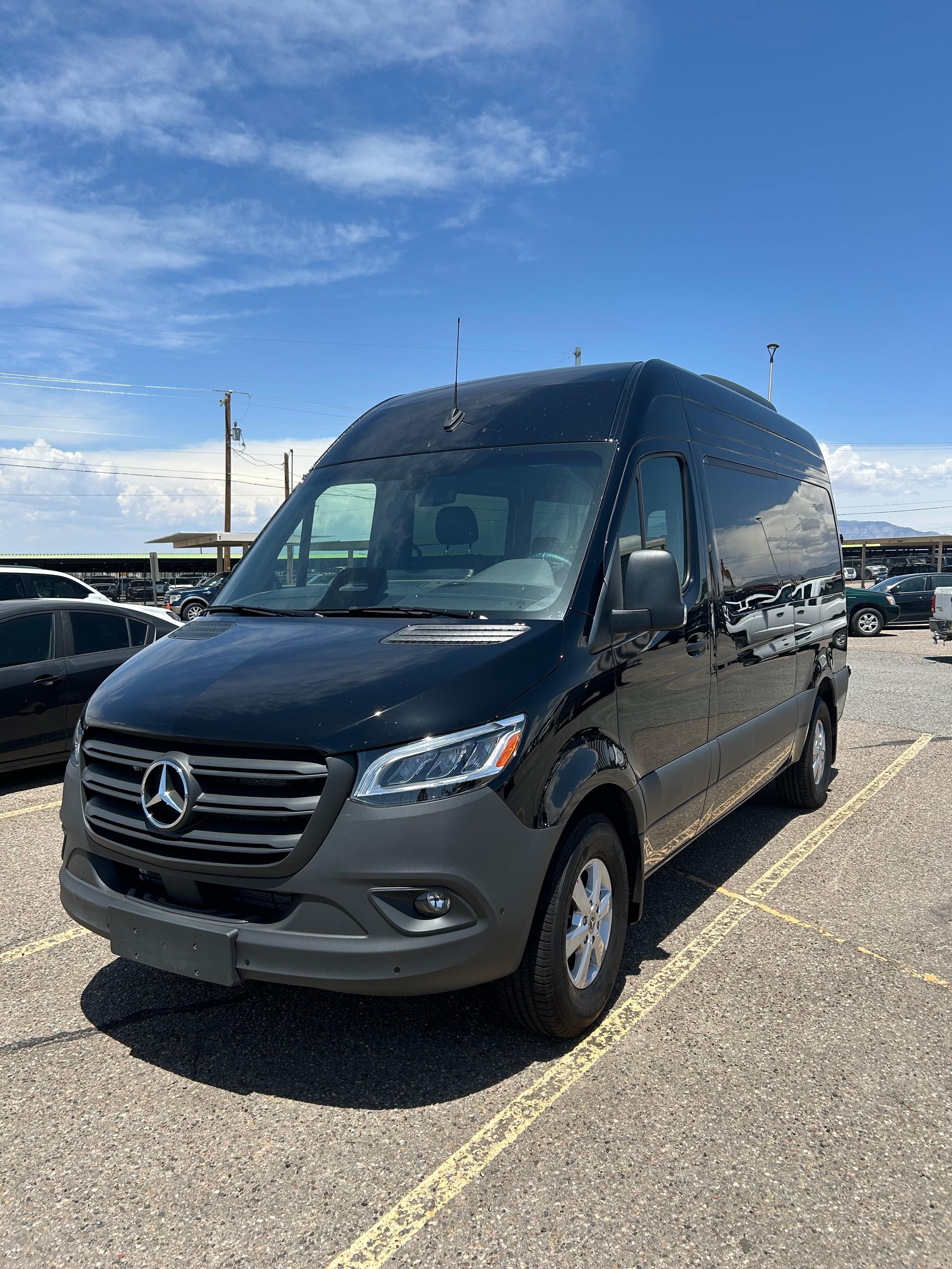 Mercedes-Benz Sprinter 2025 in Albuquerque, NM