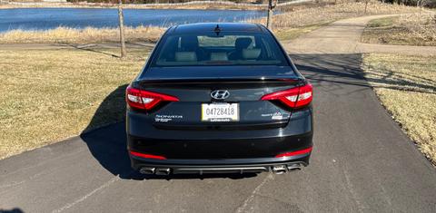 Hyundai Sonata 2015